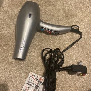 Ion Hair Dryer